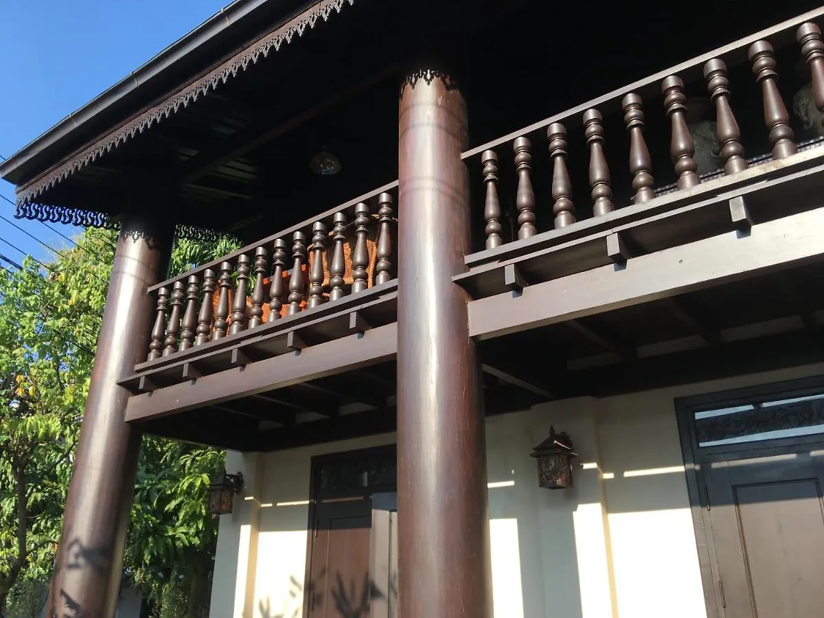 Mali House Guest House Luang Prabang
