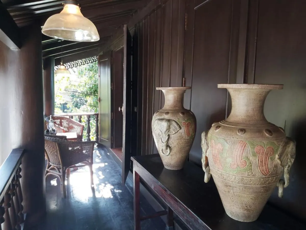 Mali House Guest House Luang Prabang Laos