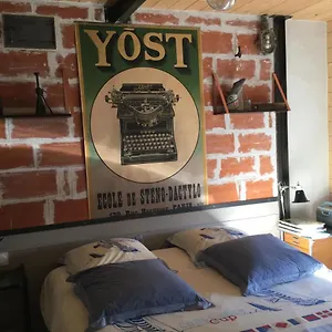 Frühstückspension La Maison De Jean
