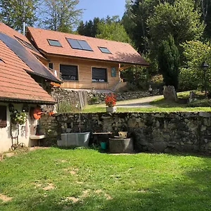 Frühstückspension La Maison De Jean