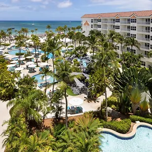 **** Hotel Marriott's Aruba Ocean Club Aruba