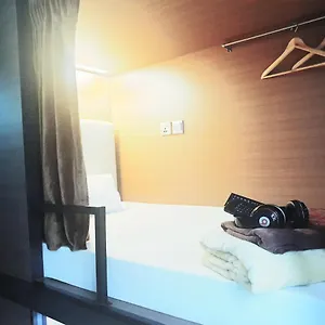 ** 胶囊旅馆 忧美睡香酒店 新加坡